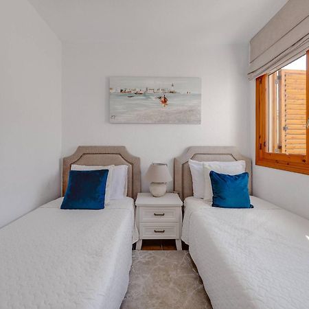 Cb Living - 2 Bedroom Beach Condo, Playa Flamenca Orihuela Exterior foto