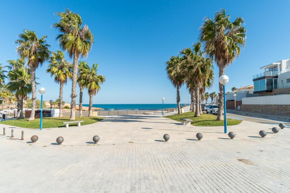 Cb Living - 2 Bedroom Beach Condo, Playa Flamenca Orihuela Exterior foto