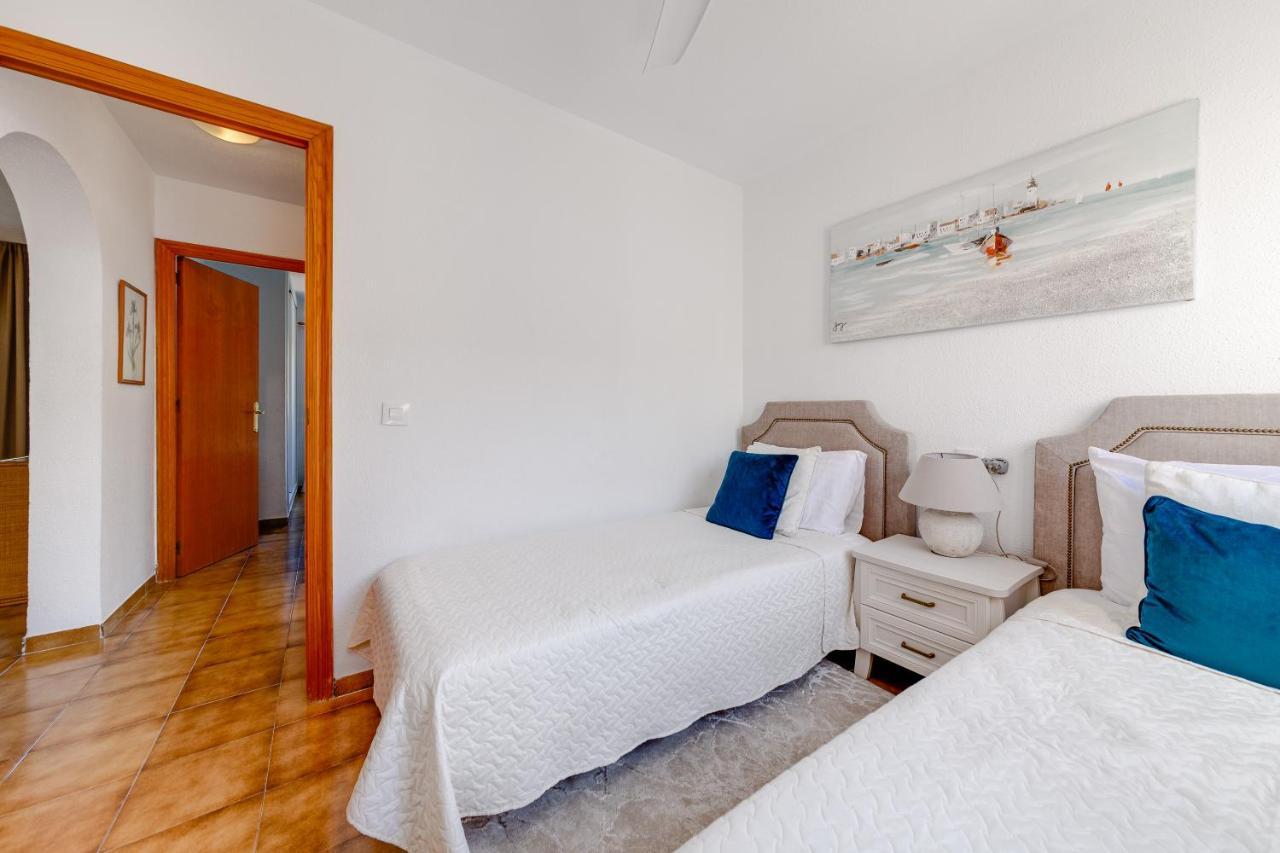Cb Living - 2 Bedroom Beach Condo, Playa Flamenca Orihuela Exterior foto