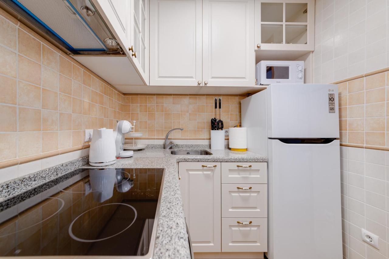Cb Living - 2 Bedroom Beach Condo, Playa Flamenca Orihuela Exterior foto