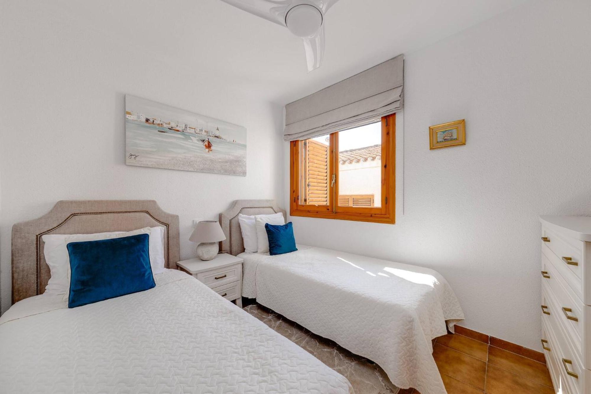 Cb Living - 2 Bedroom Beach Condo, Playa Flamenca Orihuela Exterior foto