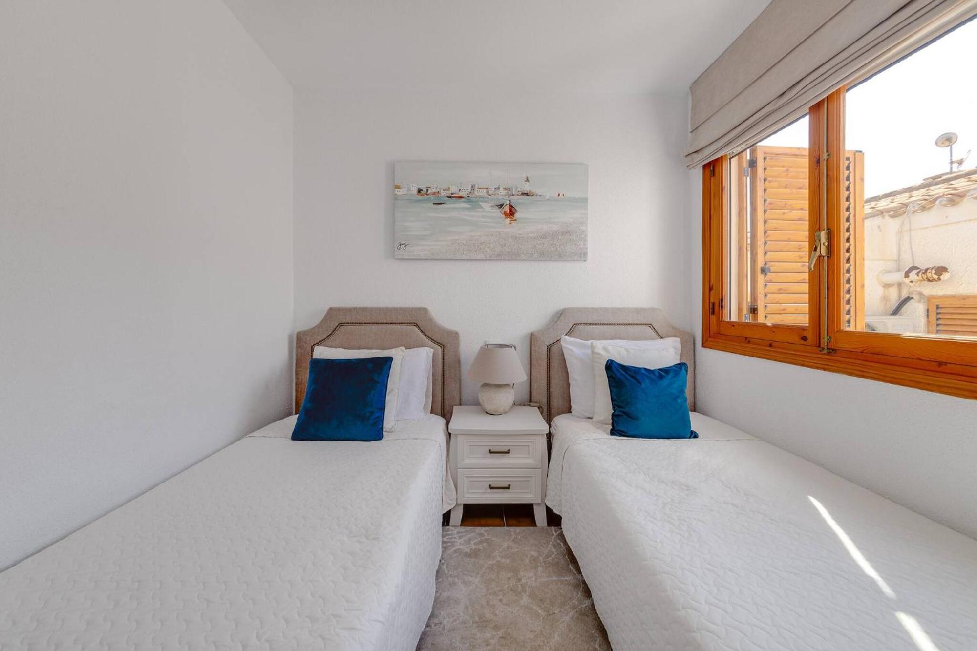 Cb Living - 2 Bedroom Beach Condo, Playa Flamenca Orihuela Exterior foto