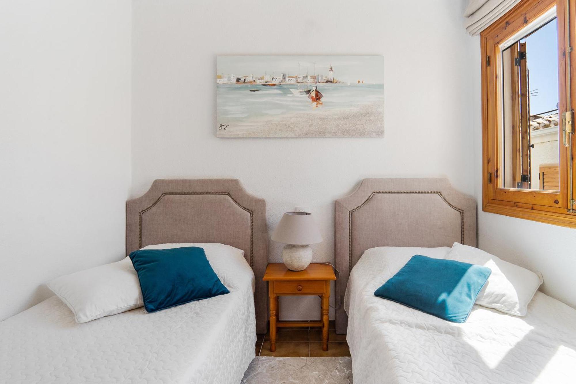 Cb Living - 2 Bedroom Beach Condo, Playa Flamenca Orihuela Exterior foto