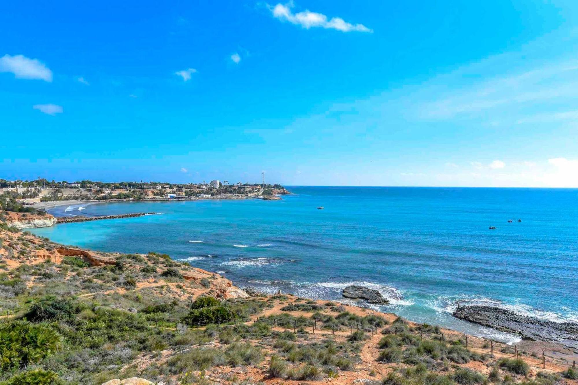 Cb Living - 2 Bedroom Beach Condo, Playa Flamenca Orihuela Exterior foto