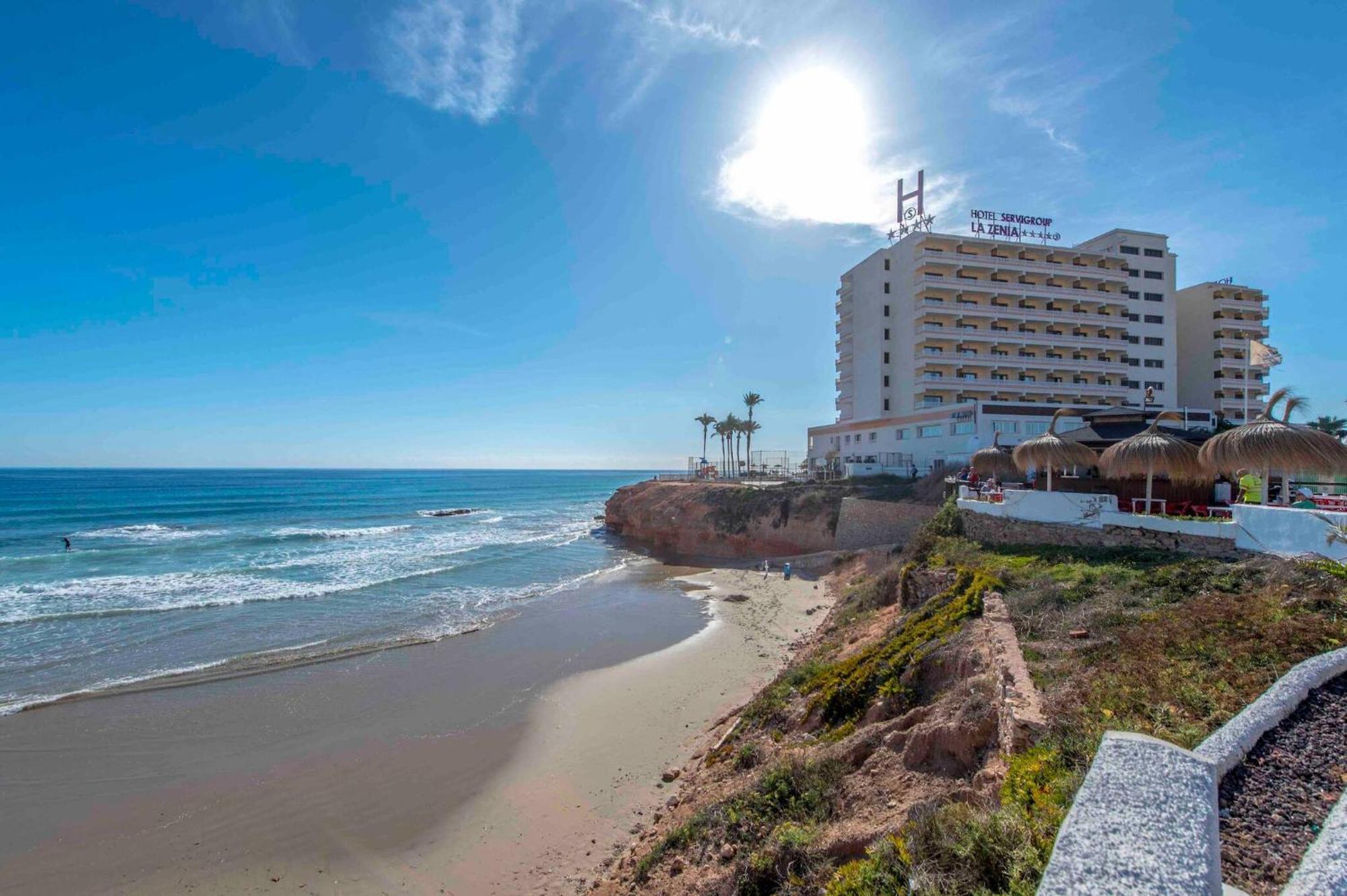 Cb Living - 2 Bedroom Beach Condo, Playa Flamenca Orihuela Exterior foto