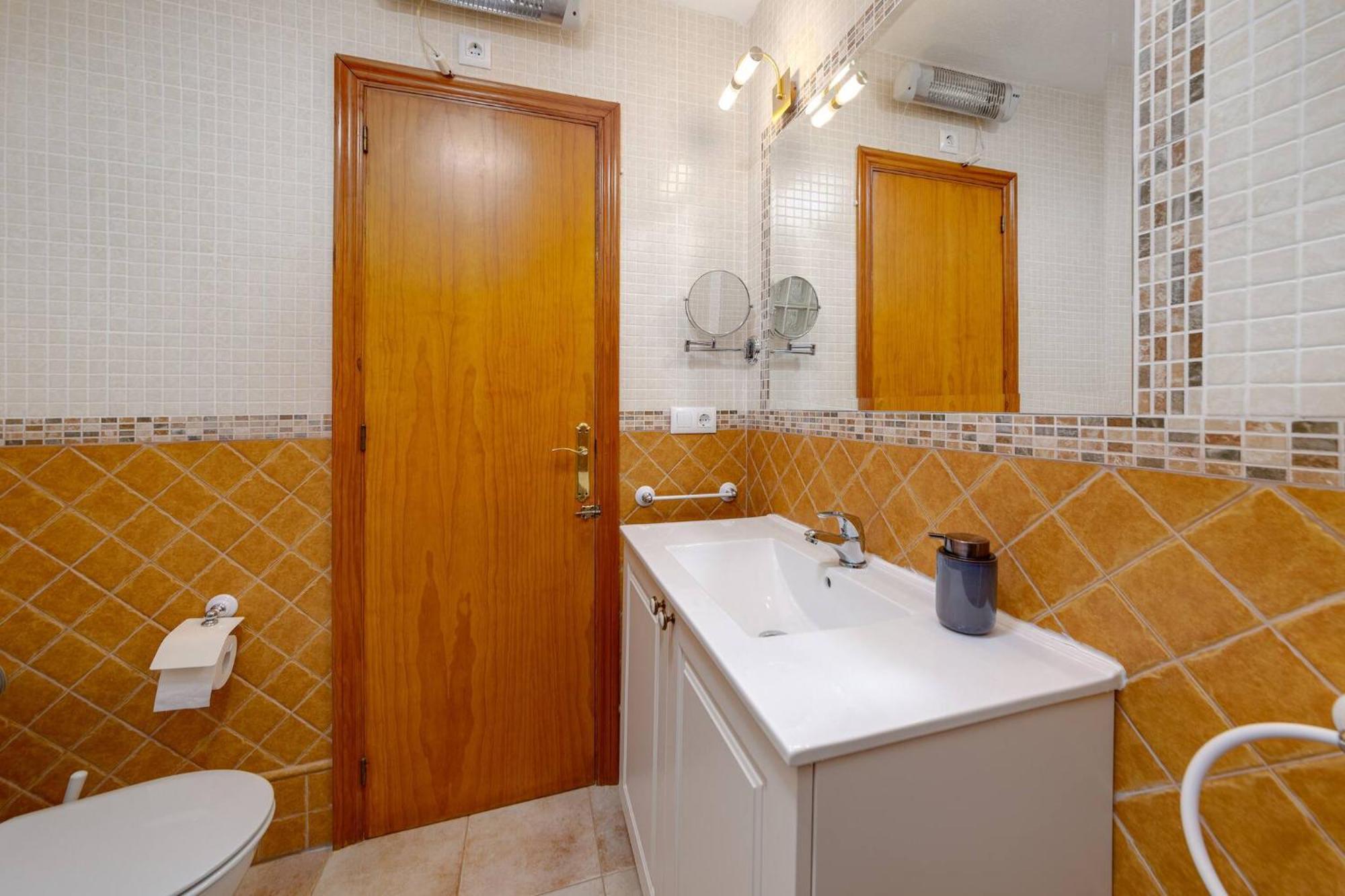 Cb Living - 2 Bedroom Beach Condo, Playa Flamenca Orihuela Exterior foto