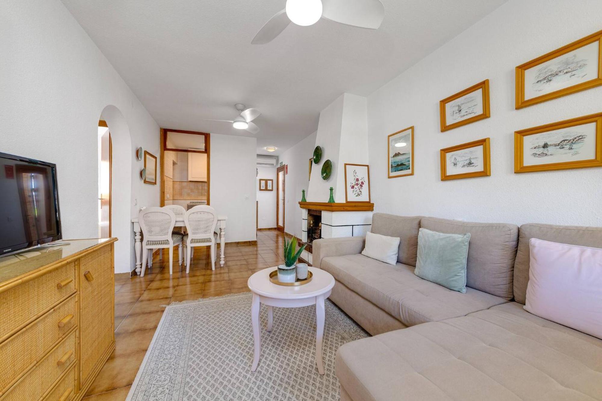 Cb Living - 2 Bedroom Beach Condo, Playa Flamenca Orihuela Exterior foto